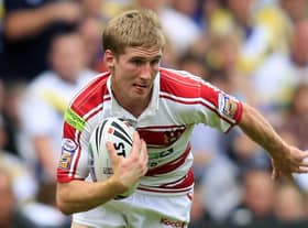 Sam Tomkins has announced he will retire at the end of the season.