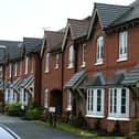 The average private rent in Wigan reached £656 per month in the year to September – up 10 per cent from £599 a year prior