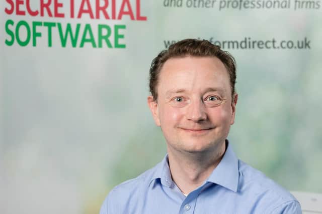 John Korchak, Operations Director at Inform Direct
