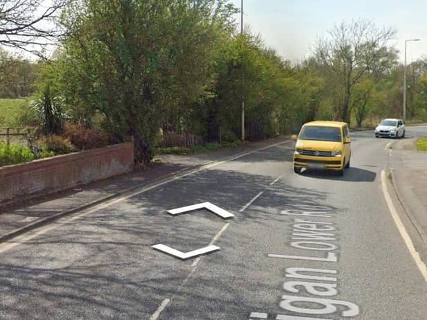 Wigan Lower Road