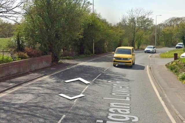 Wigan Lower Road