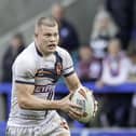 Morgan Smithies won his international debut for England last April in the 64-0 win over France