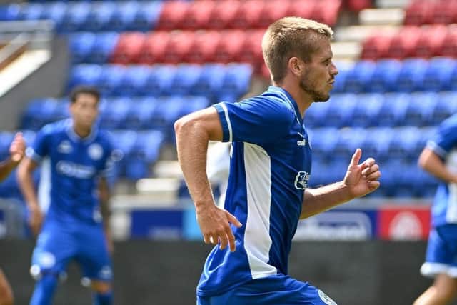 Ronan Darcy has left Latics after a disappointing 20-month tenure