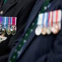 In Wigan, 42 per cent of veterans were aged 65 or older, compared to 19 per cent among the wider population of the area.