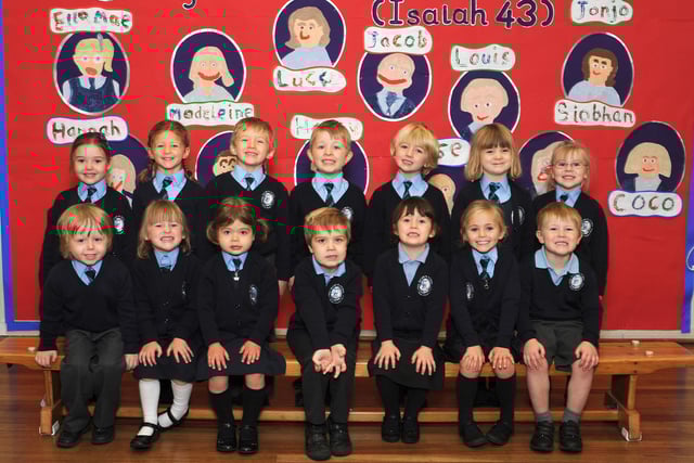 Our Lady & All Saints RC Primary School, Parbold - Mrs Hunt