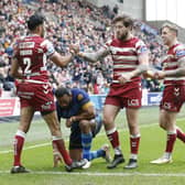 Wigan Warriors take on Hull FC this evening