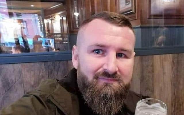 An inquest opened into the death of Wigan man Shaun Houghton, 35