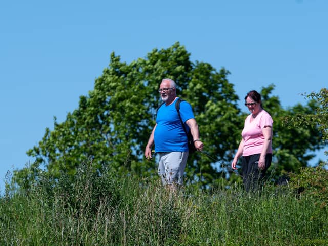 The Big Wigan Walk Week returns next month