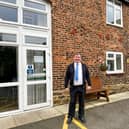 New manager John Holland has made sweeping changes since he joined We Care Group family last July