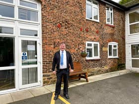 New manager John Holland has made sweeping changes since he joined We Care Group family last July
