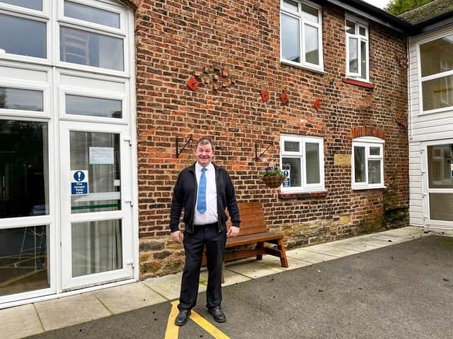 New manager John Holland has made sweeping changes since he joined We Care Group family last July