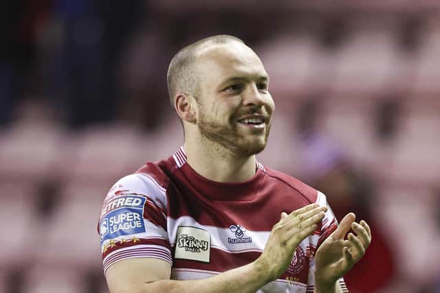 Liam Marshall