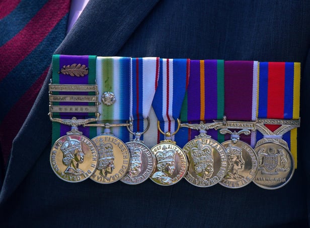 A quarter of military veterans living in Wigan are over 80, new data shows