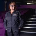 Elizabeth Costello, founder and development director of Leigh Film Society CIO