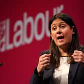 Wigan MP Lisa Nandy