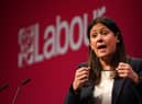 Wigan MP Lisa Nandy