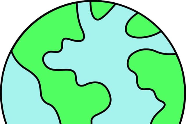 A world in danger