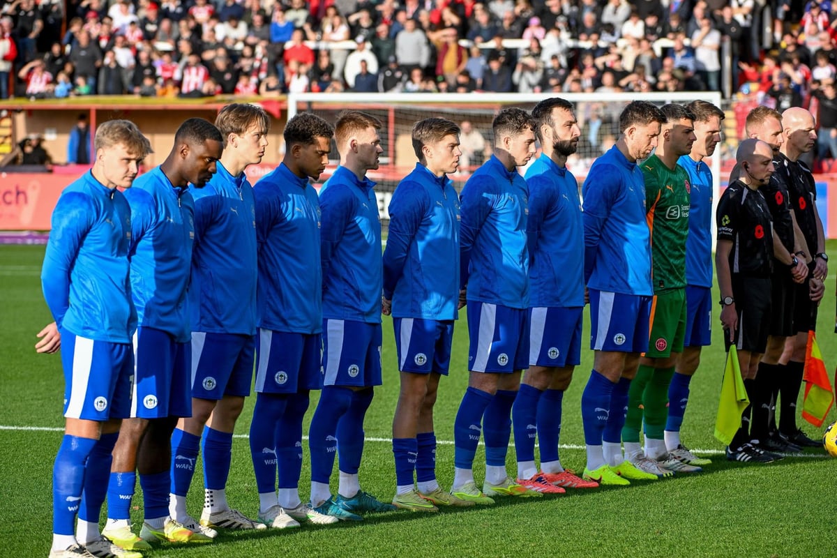 Paul Kendrick's Wigan Athletic player ratings v Exeter City - '...Might have done better...'