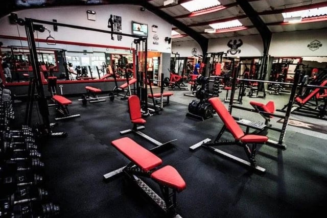 The Leigh based gym has a score of 4.8 after 79 customer submitted reviews