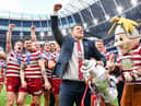 Matty Peet has been shortlisted for Super League Coach of the Year