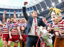 Matty Peet has been shortlisted for Super League Coach of the Year
