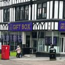 The Gift Box is about to open in the former WHSmith unit on Standishgate