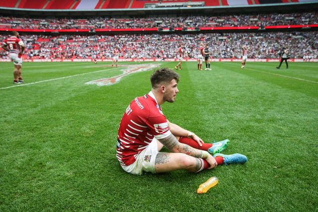 Wigan were defeated by Hull FC at Wembley in 2017, with tries from John Bateman, Oliver Gildart and Joe Burgess not being enough.