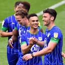 Kieffer Moore has joined Sheffield United from Bournemouth