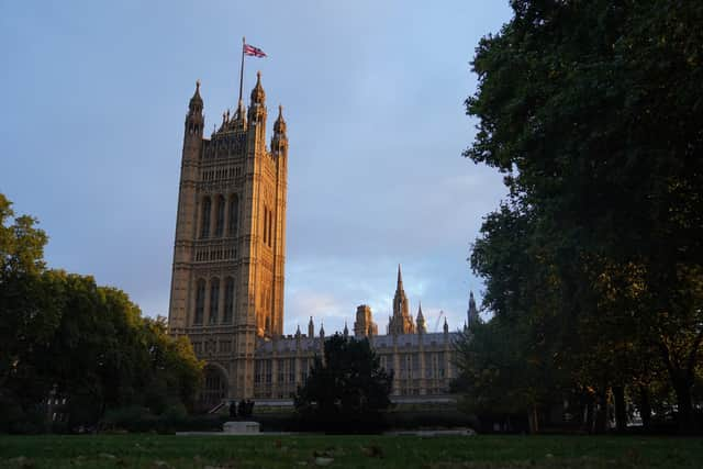 The Palace of Westminster has been witness to some huge Government U-turns in recent days