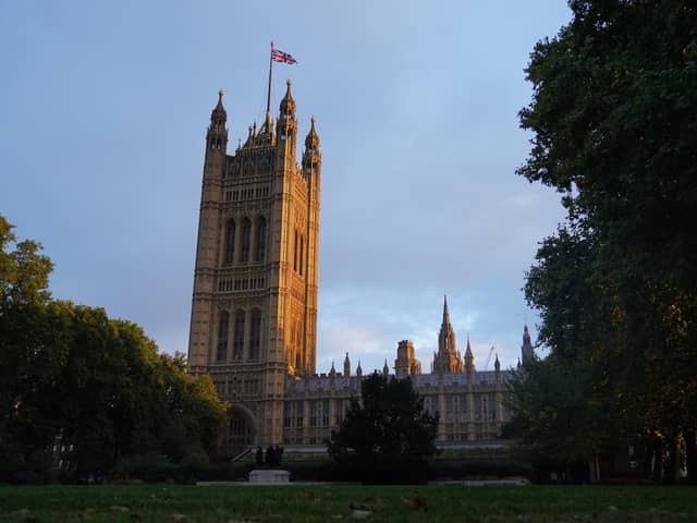 The Palace of Westminster has been witness to some huge Government U-turns in recent days