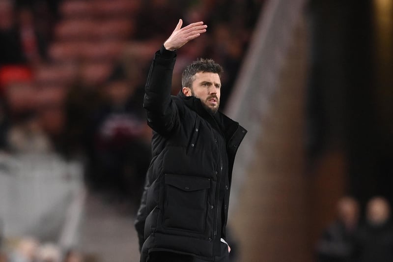 Middlesbrough head coach Michael Carrick has claimed to be a big Wigan fan in the past, and has even been watching a few finals.
