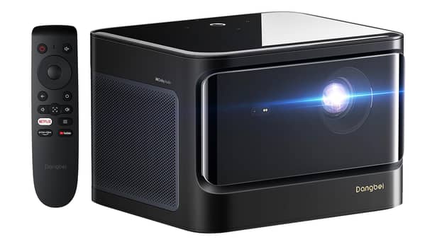 The Dangbei Mars Laser Projector