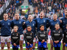 It was a great day for both England sides at the DW Stadium