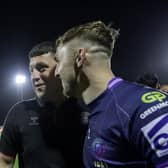 Long-serving hooker Sam Powell has left Wigan Warriors to join Warrington Wolves on a two-year deal