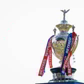 Wigan Warriors take on Hull KR in the semi-finals of the Challenge Cup