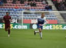 Max Power was impressive again in the engine room against Norwich