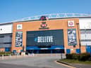 The DW Stadium