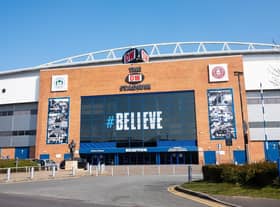 The DW Stadium