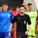 Charlie Hughes has skippered Latics on several occasions this term