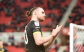 Will Keane's 11th goal of the campaign was enough to secure a big win at Stoke
