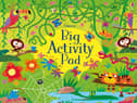 Usborne Big Activity Pad by Kirsteen Robson