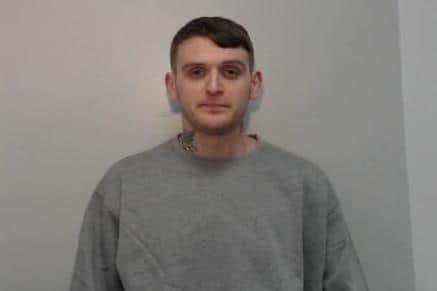 Police appeal for help in tracking down Wigan fugitive wanted on recall ...