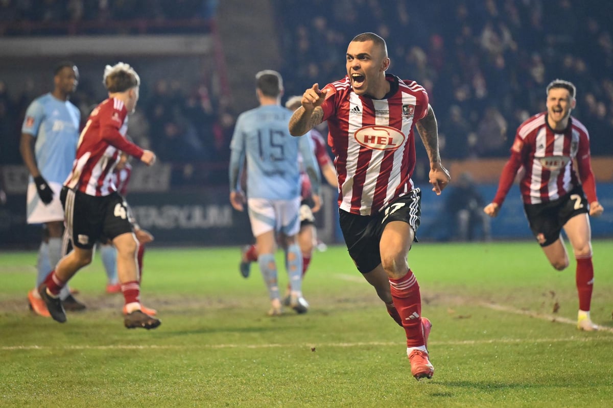 Why Wigan Athletic will have themselves to blame if Josh Magennis fires for Exeter City