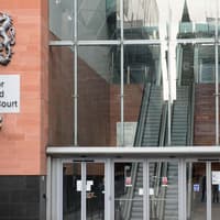Man to appear in court accused of Wigan town centre stabbing