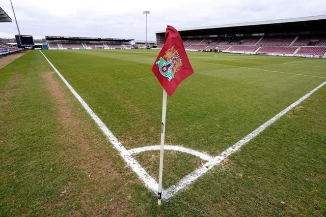 Northampton also celebrated promotion from League Two last month, as they claimed the last automatic spot after finishing third in the table.