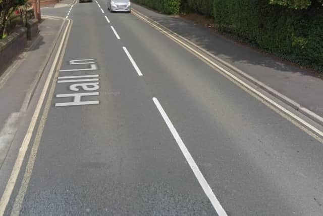 A man has died following the collision