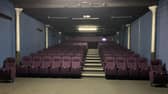 Leigh Film Factory's auditorium