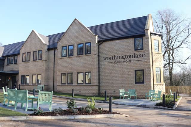 Worthington Lake Care Home will throw a traditional tea dance in a setting that will be familiar to the residents