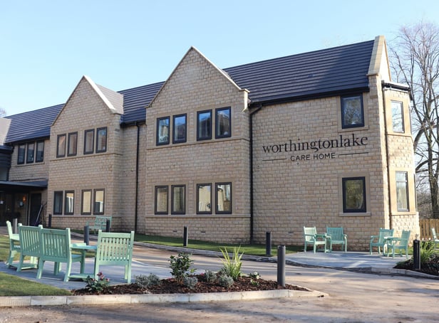 Worthington Lake Care Home will throw a traditional tea dance in a setting that will be familiar to the residents