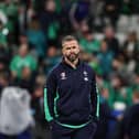 Ireland boss Andy Farrell is expected to be named the new Lions head coach
